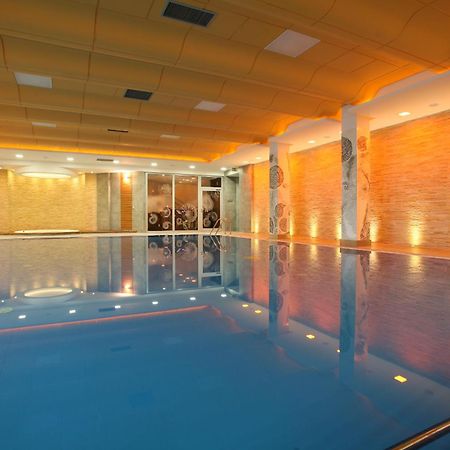 Hotel Perla Bieszczadow Geovita Czarna  Bagian luar foto