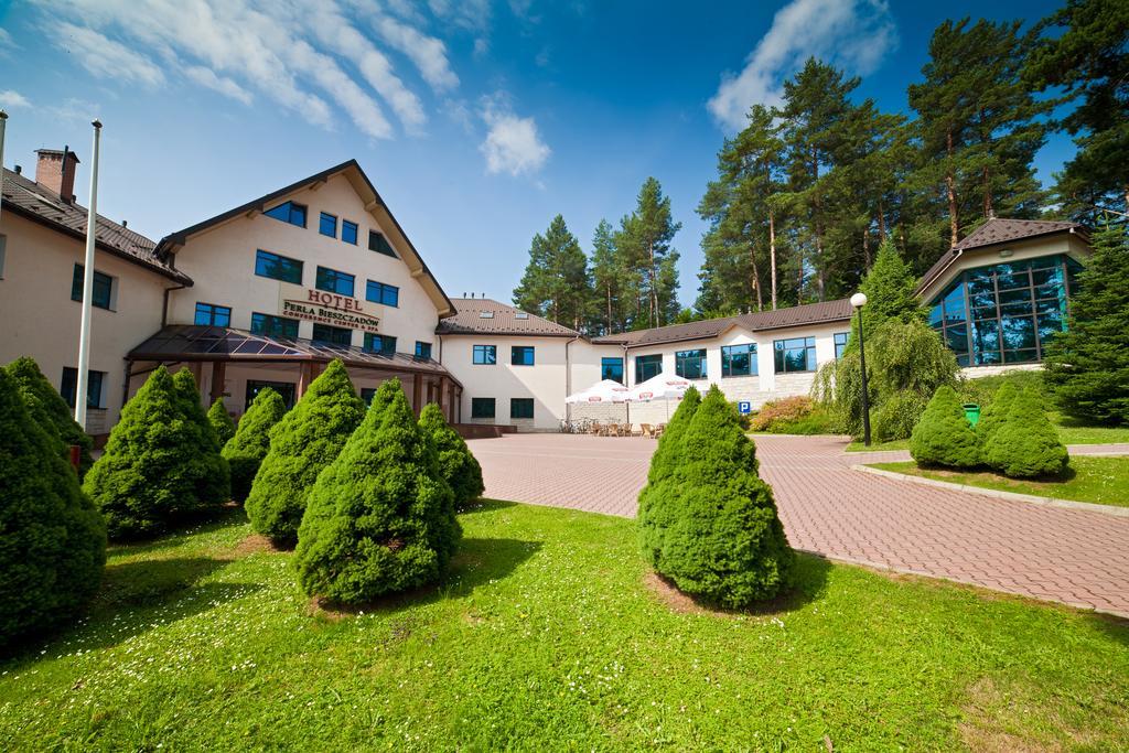 Hotel Perla Bieszczadow Geovita Czarna  Bagian luar foto