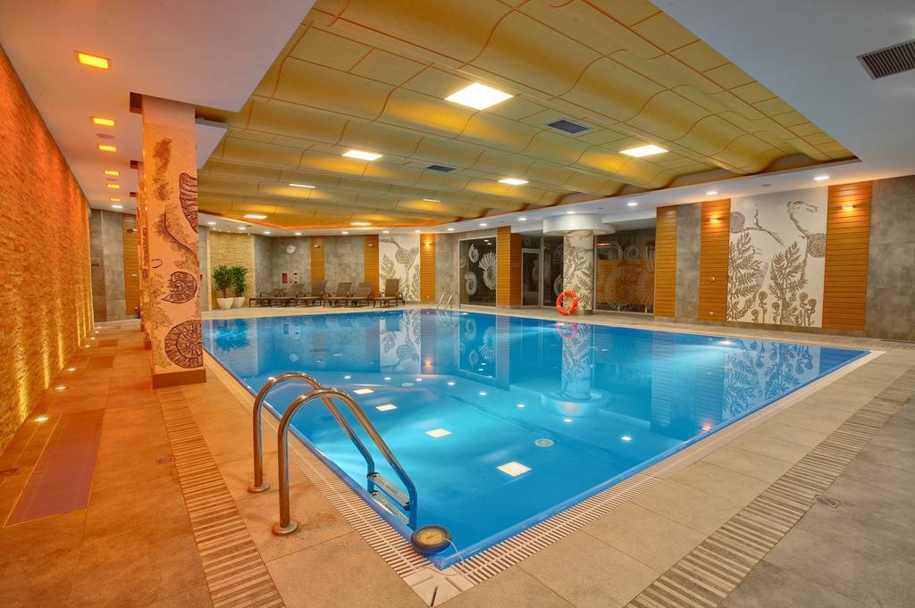 Hotel Perla Bieszczadow Geovita Czarna  Bagian luar foto