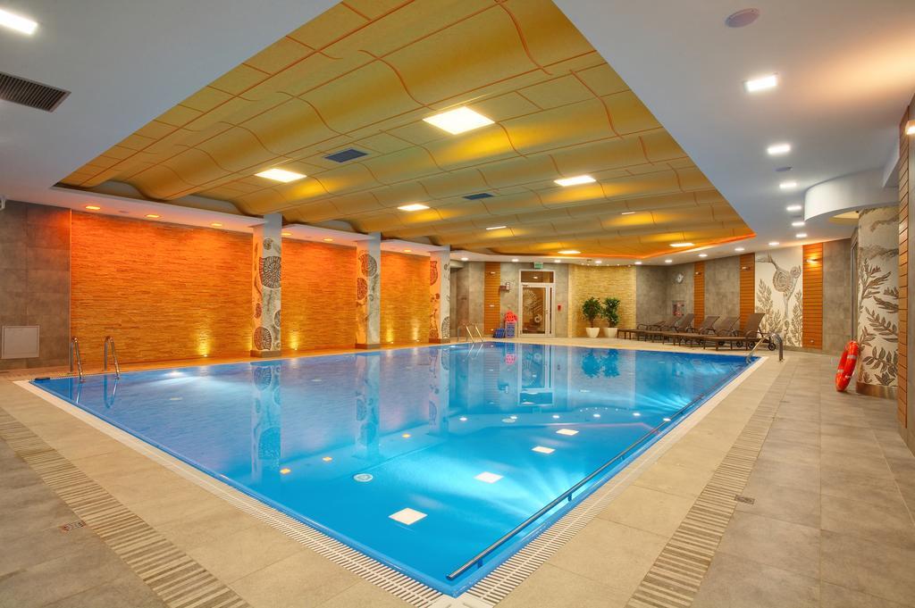 Hotel Perla Bieszczadow Geovita Czarna  Bagian luar foto