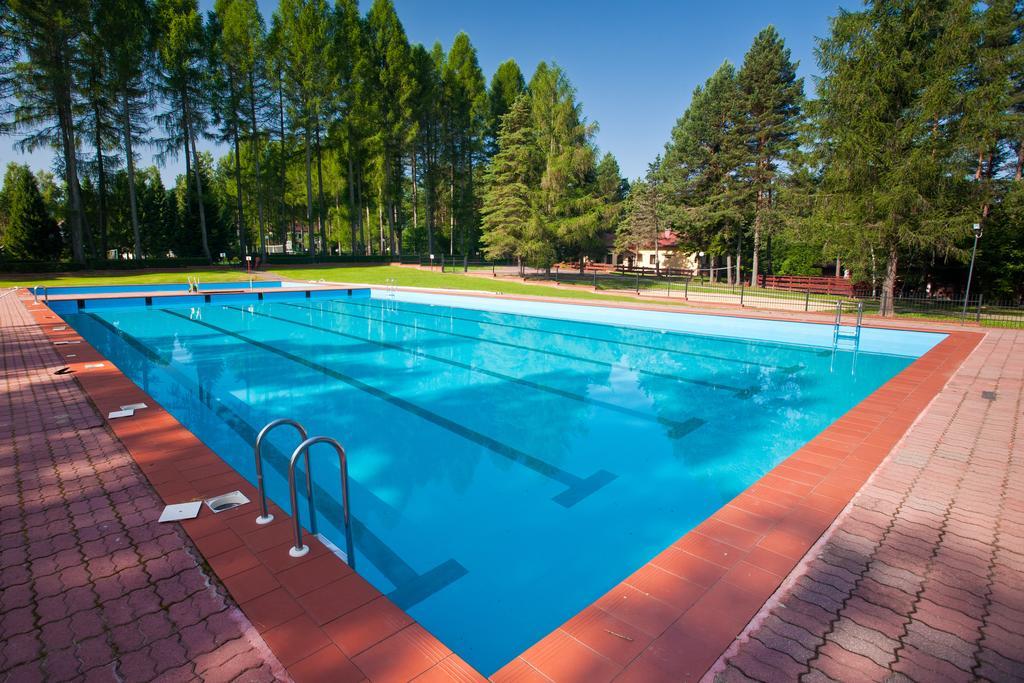 Hotel Perla Bieszczadow Geovita Czarna  Bagian luar foto