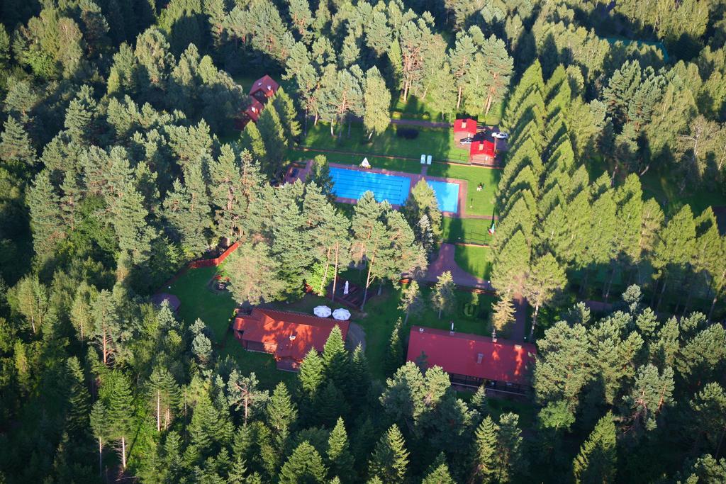 Hotel Perla Bieszczadow Geovita Czarna  Bagian luar foto